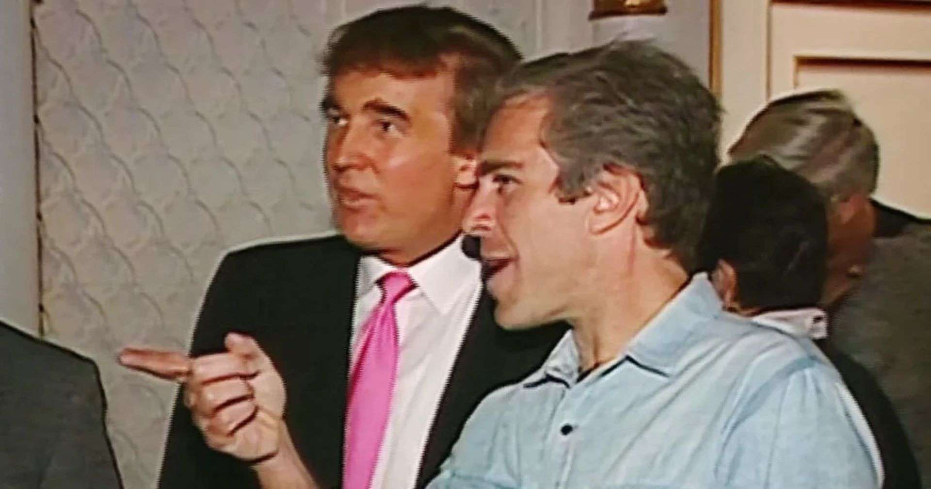 Trump anuncia una investigación de los vínculos de Bill Clinton y dirigentes demócratas con Jeffrey Epstein