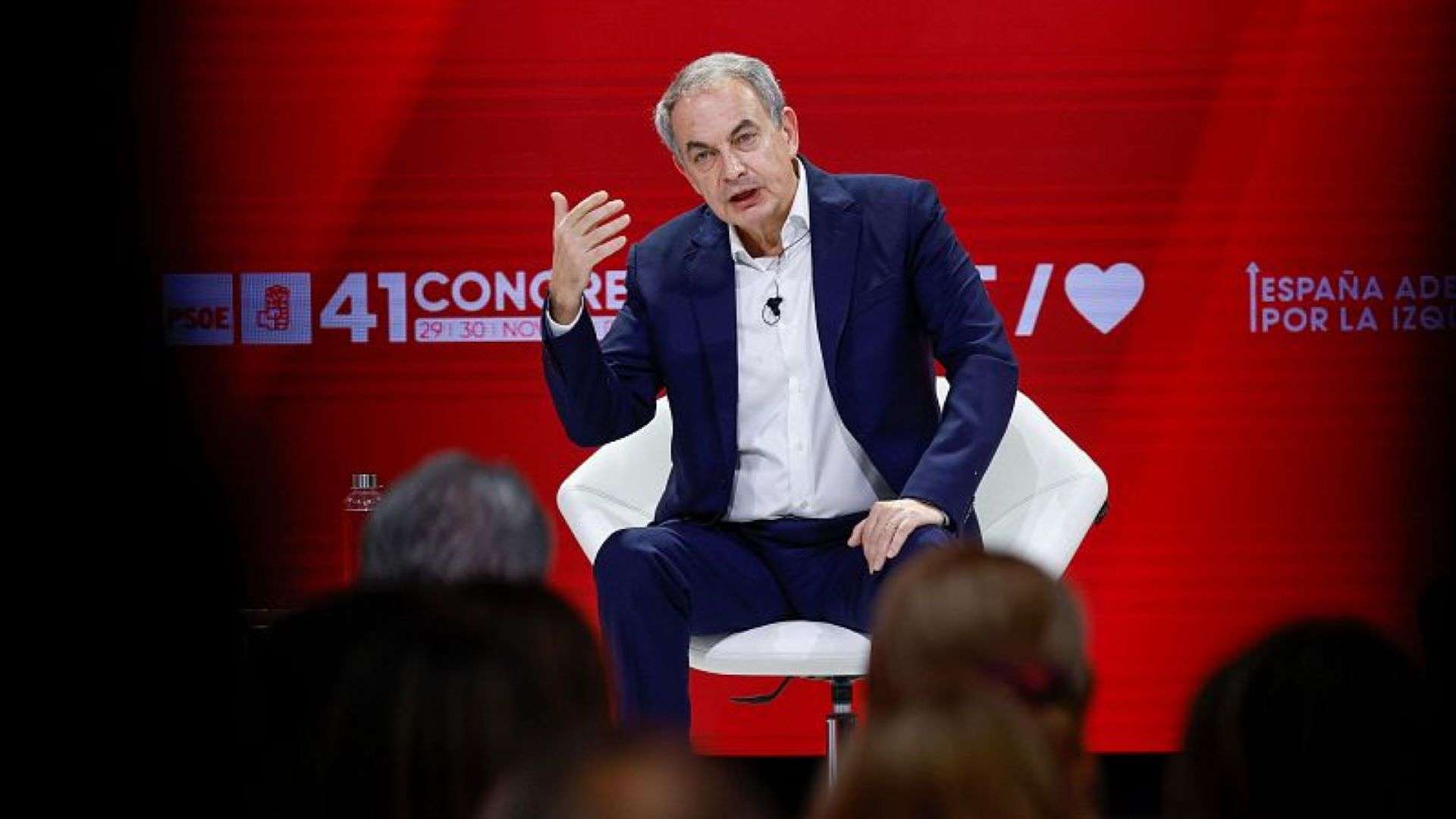 Zapatero-RTVE Zapatero/RTVE