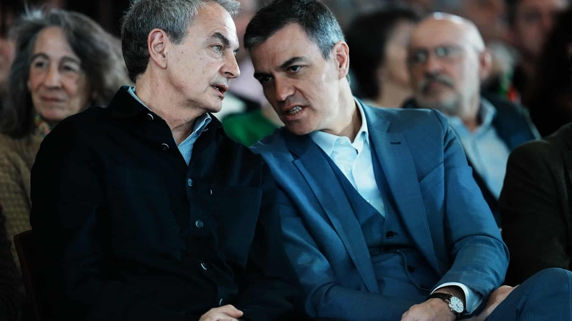 Junts exige a Zapatero un CGPJ catalán como pago por facilitar la ‘Ley Bolaños’