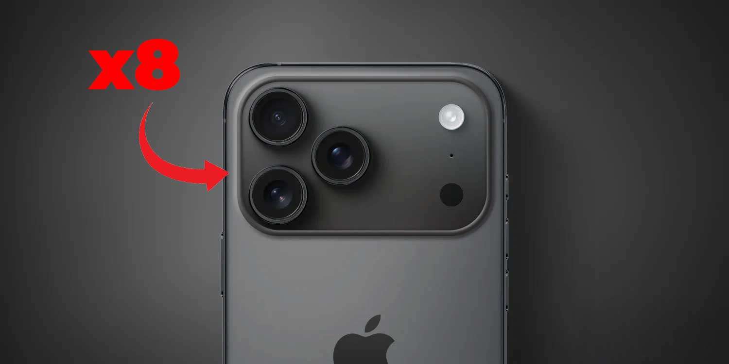 Cámara del iPhone 17 Pro: Apple da el mayor salto en fotografía móvil con zoom 8x, nueva app profesional y botón físico