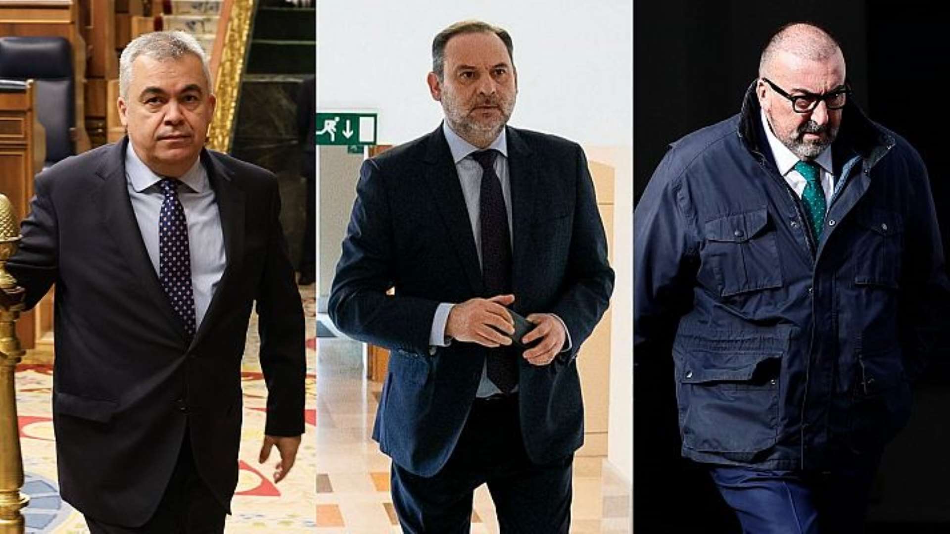 El TS prorroga su investigación a Cerdán, Ábalos y Koldo hasta marzo de 2026