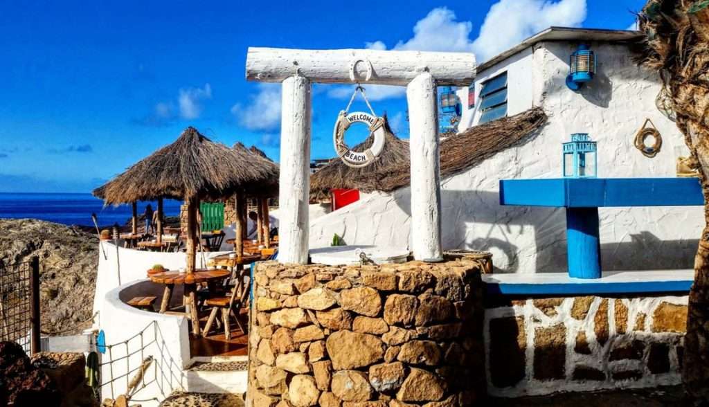 ‘Be Papagayo’, de nuevo el mejor chiringuito de España