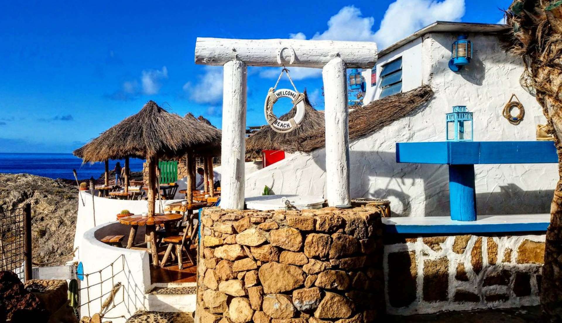 Chiringuito Be Papagayo de Lanzarote