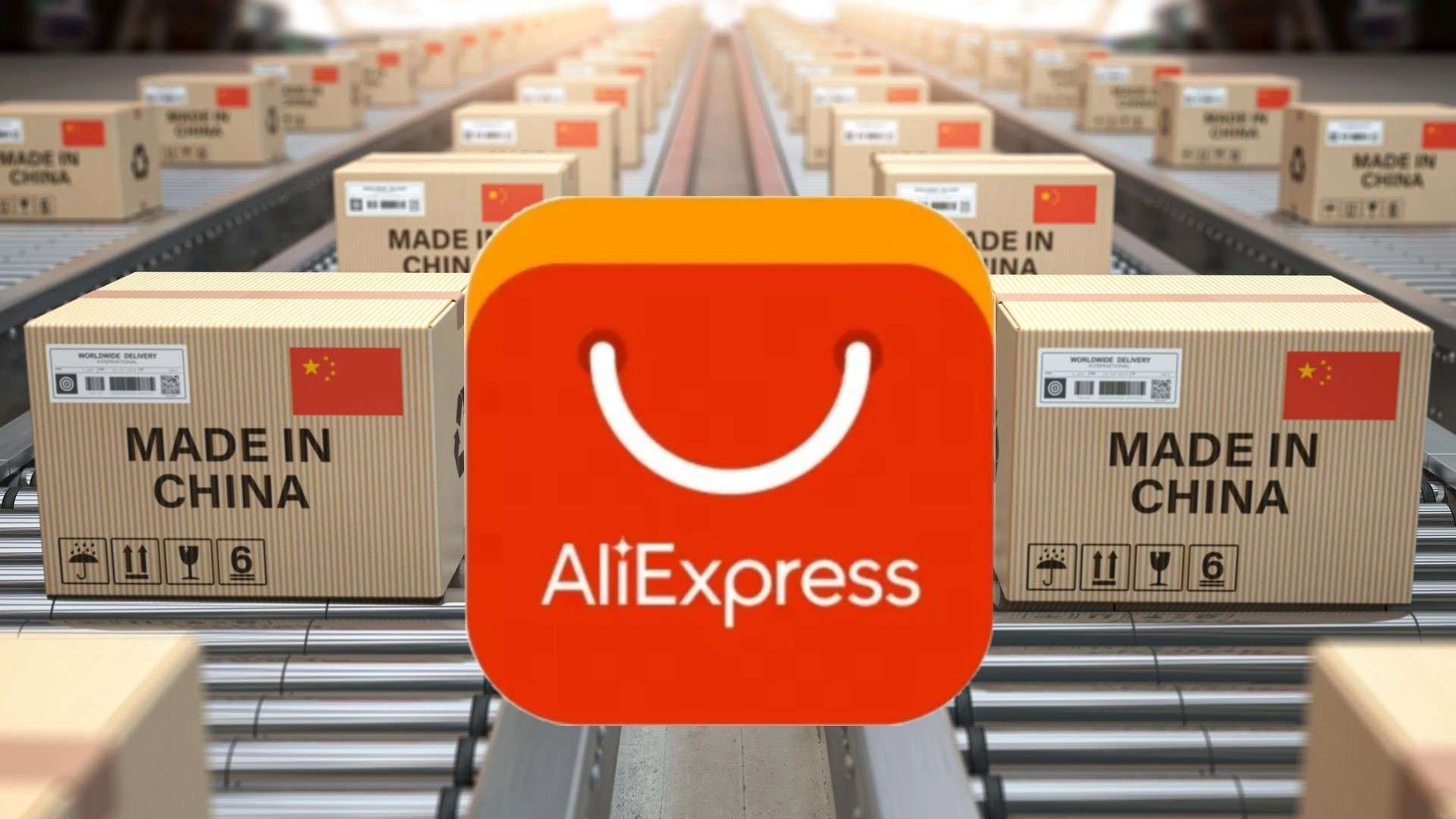 La UE prepara sanciones contra las compañías chinas de venta por internet