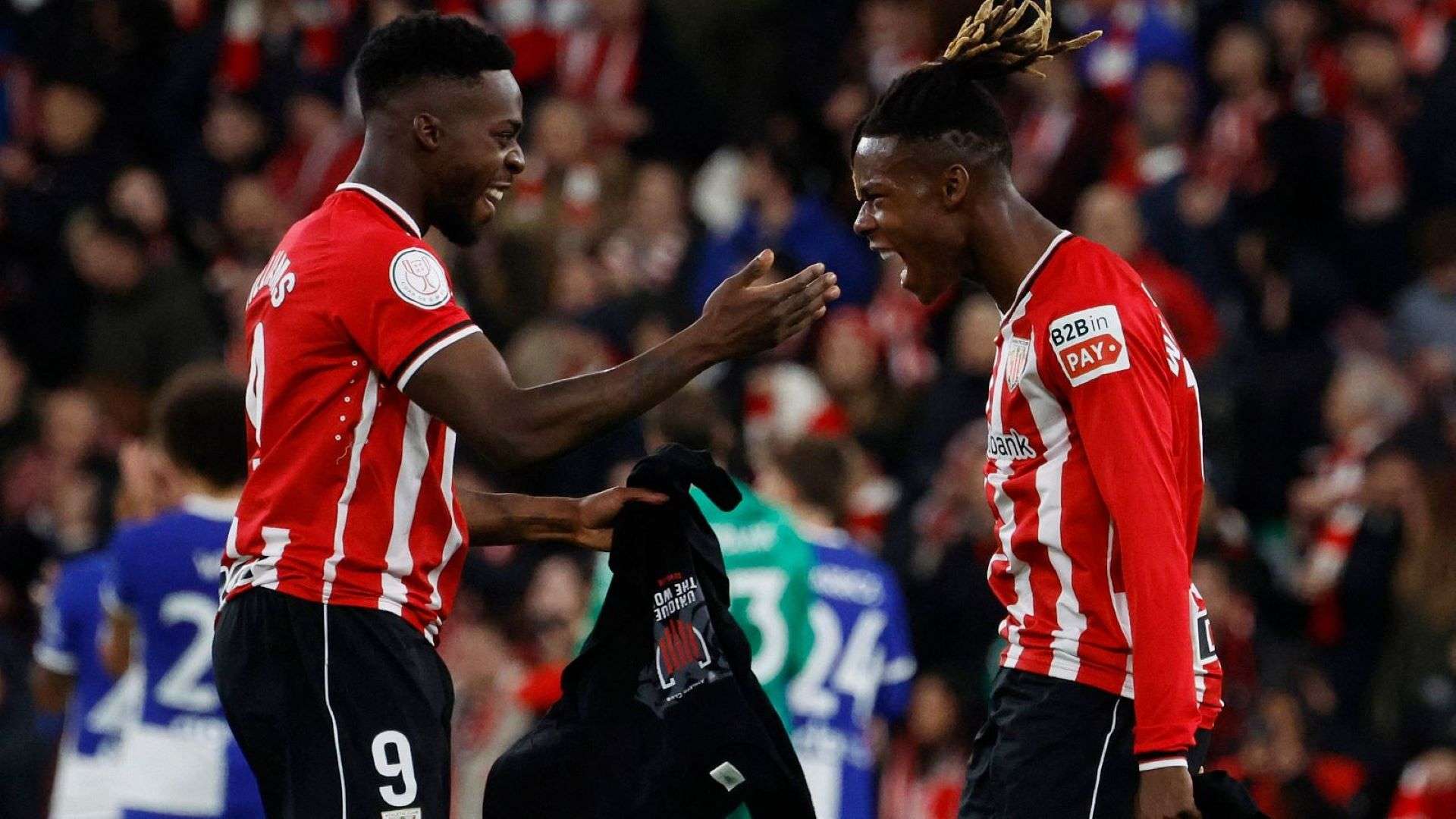 Hermanos Williams/RTVE