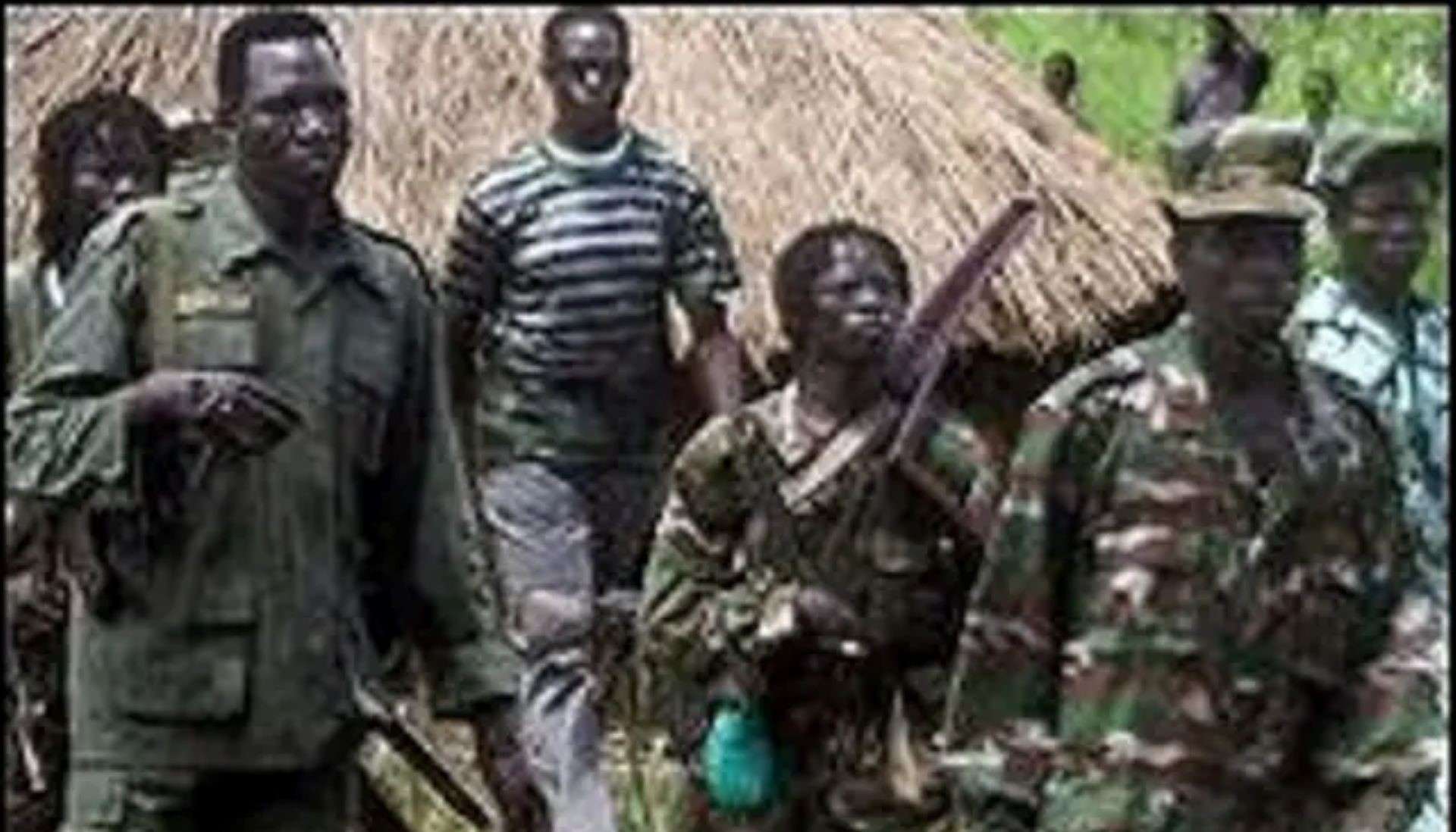 Masacre en el Congo/BBC