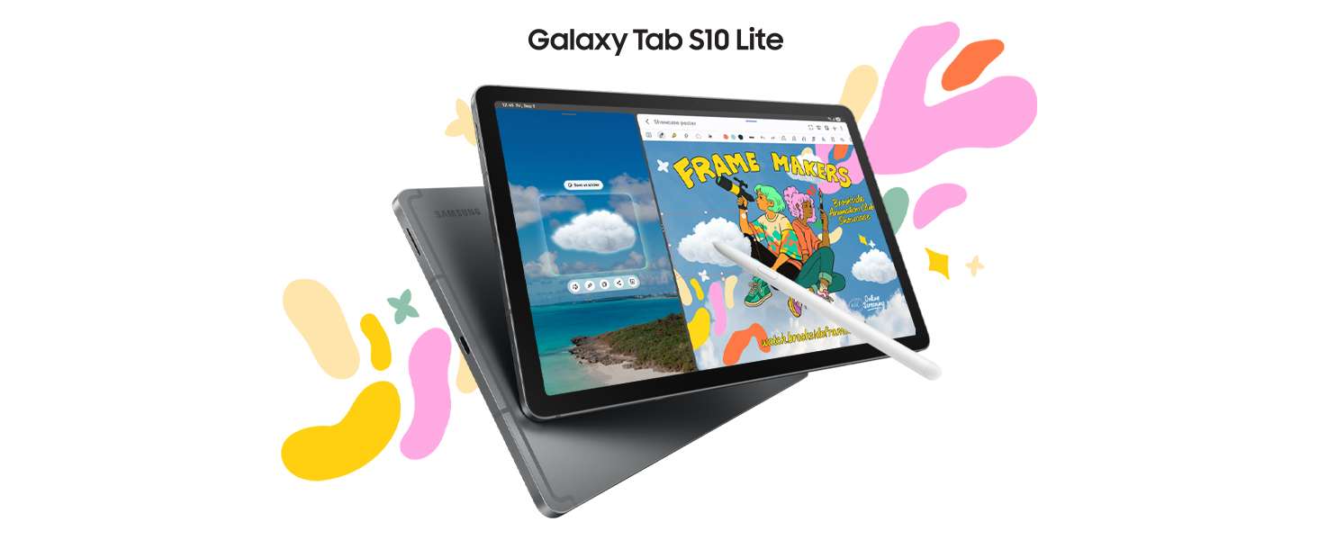 Galaxy Tab S10 Lite