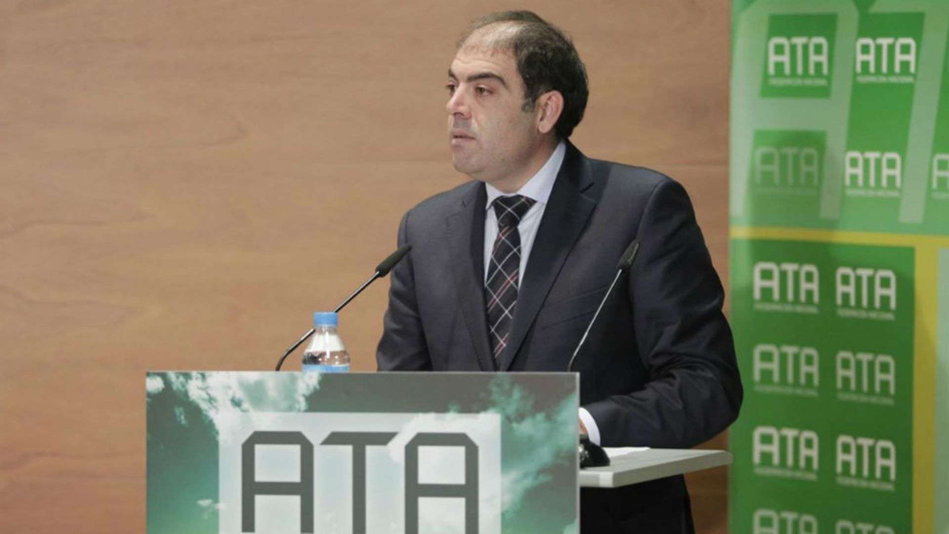 Lorenzo Amor-ATA/RTVE