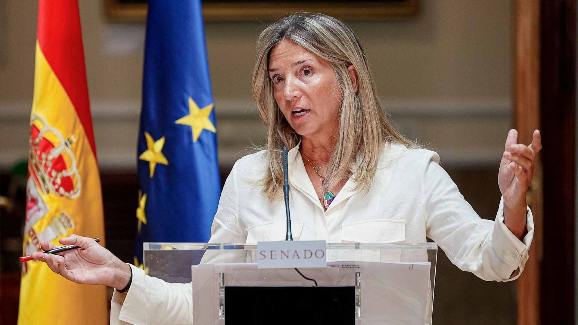 Alicia García-PP/RTVE