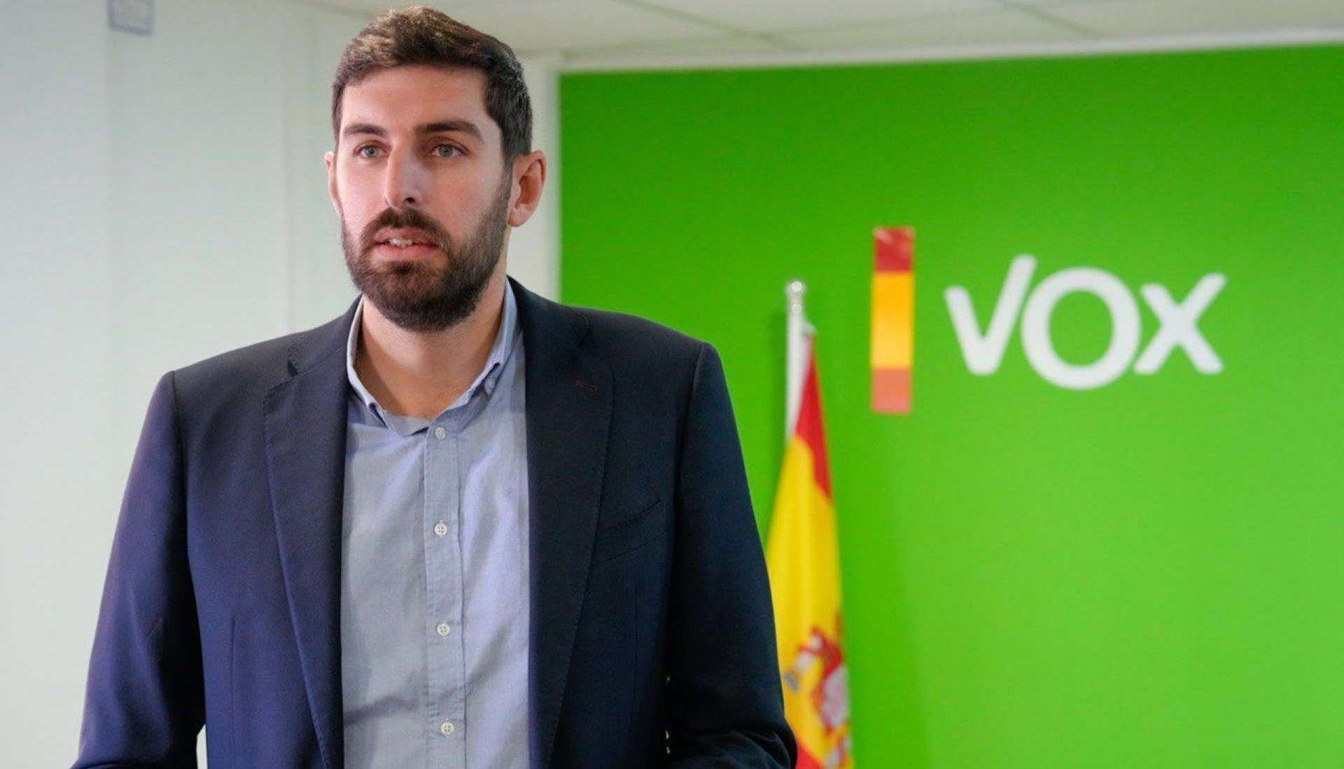 Antelo/Foto: Daniel Sabiote VOX