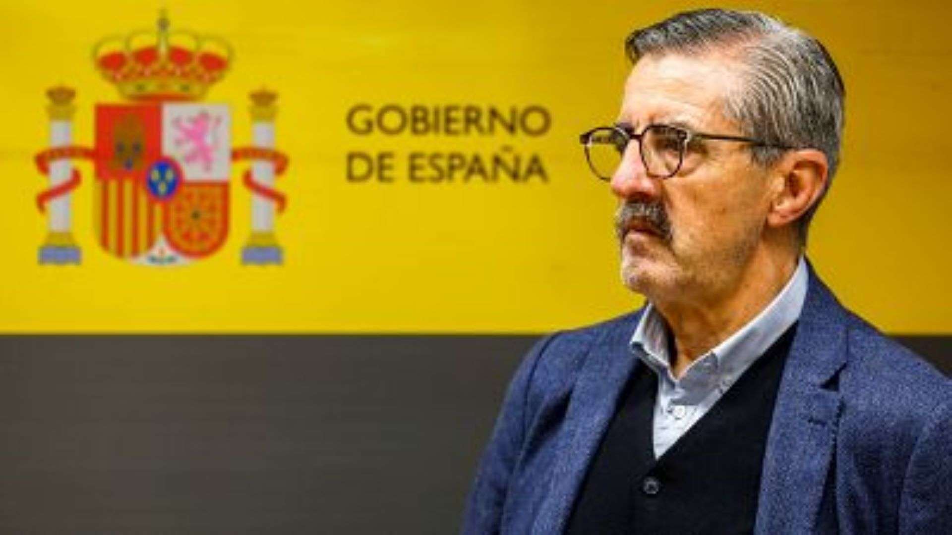 Batalla excomisionado dana PSOE-RTVE El socialista falsificador/RTVE