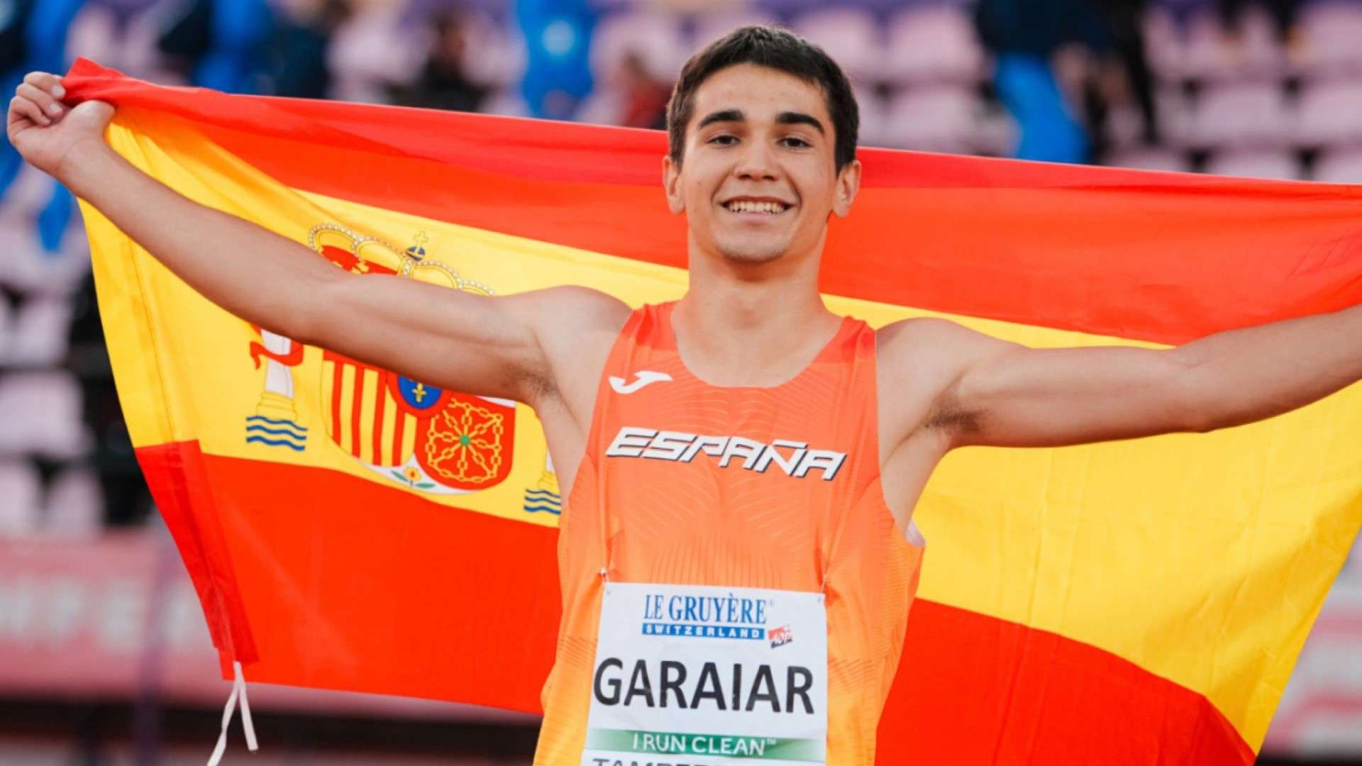 El español Ander GaraIr/Marca