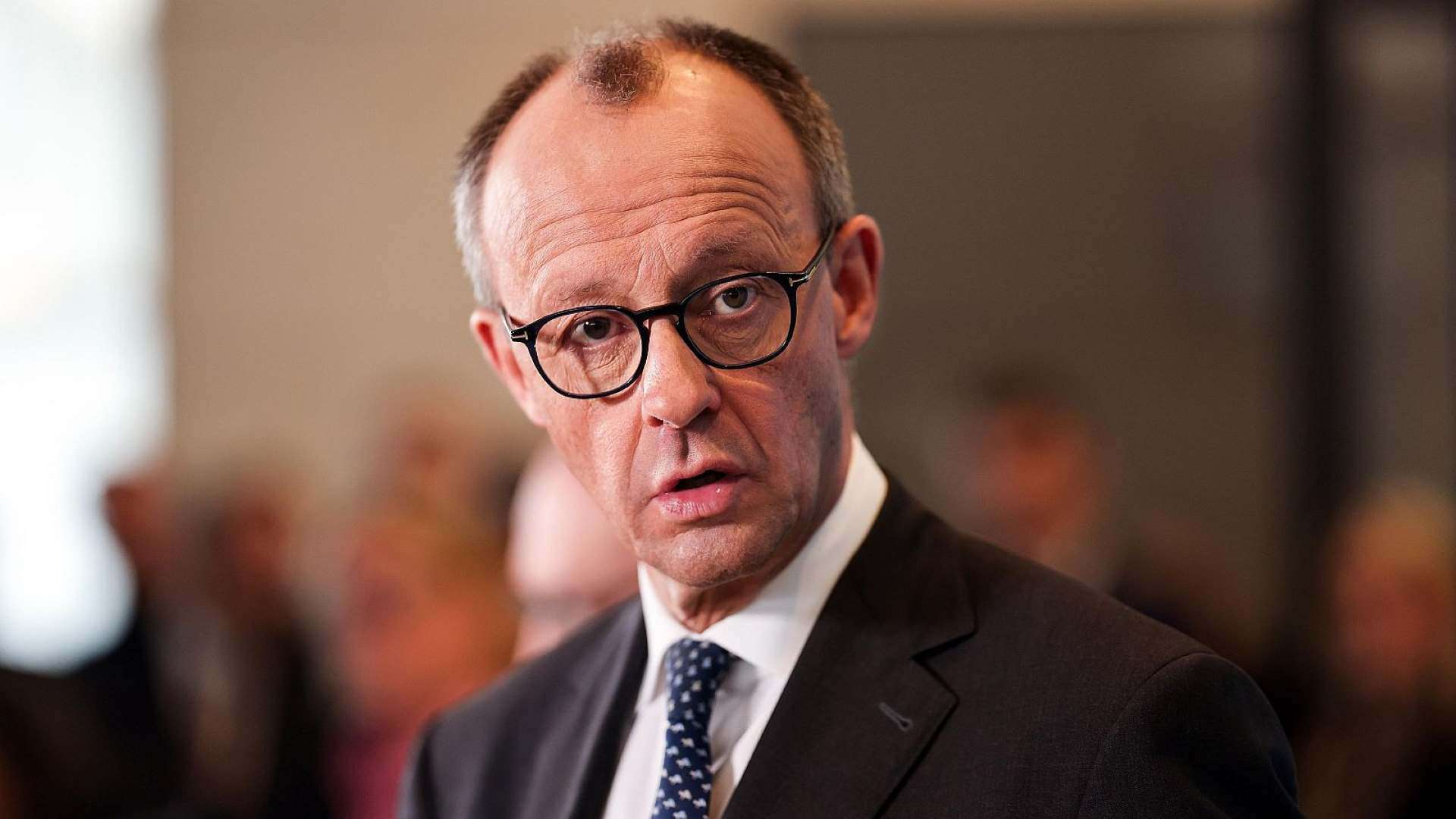 Canciller de Alemania-RTVE Canciller de Alemania/RTVE