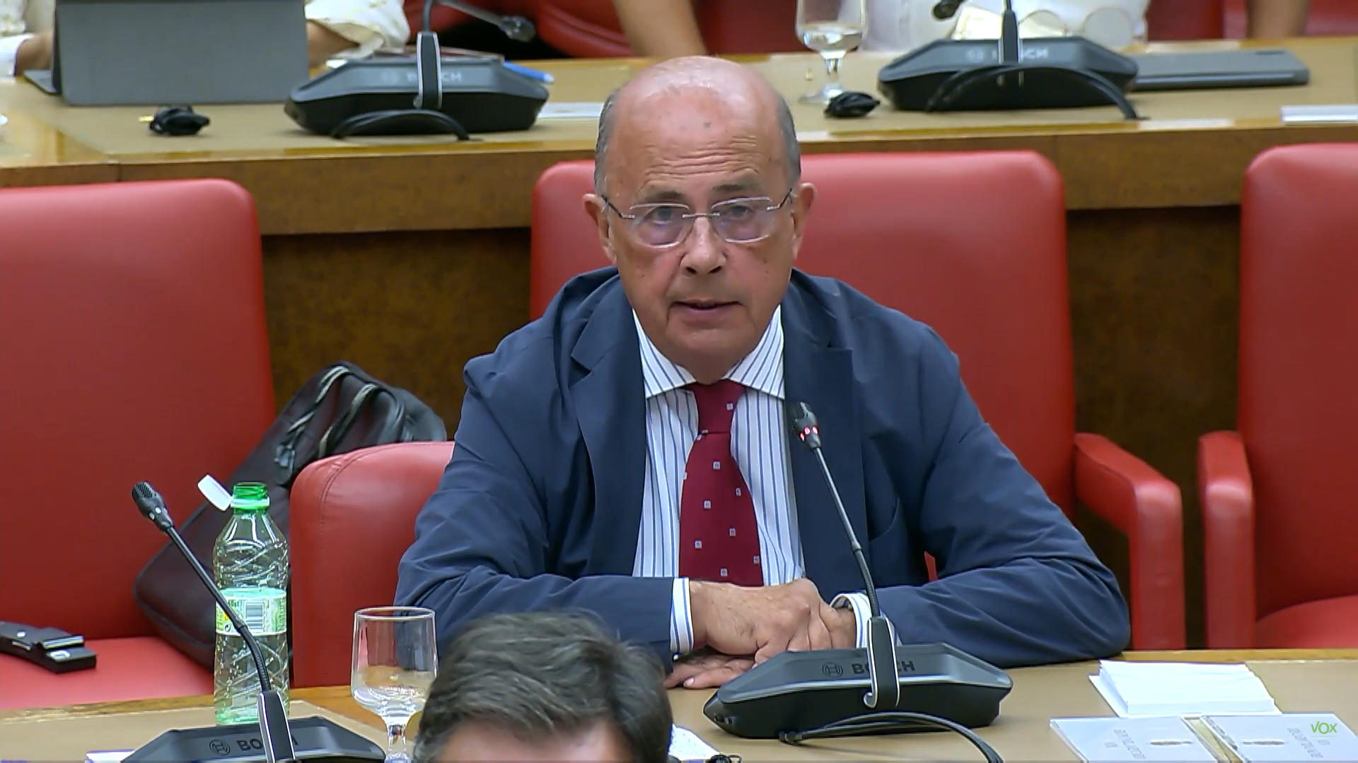 VOX denuncia la invasión migratoria que sufre España y exige fronteras seguras y tolerancia cero con las mafias