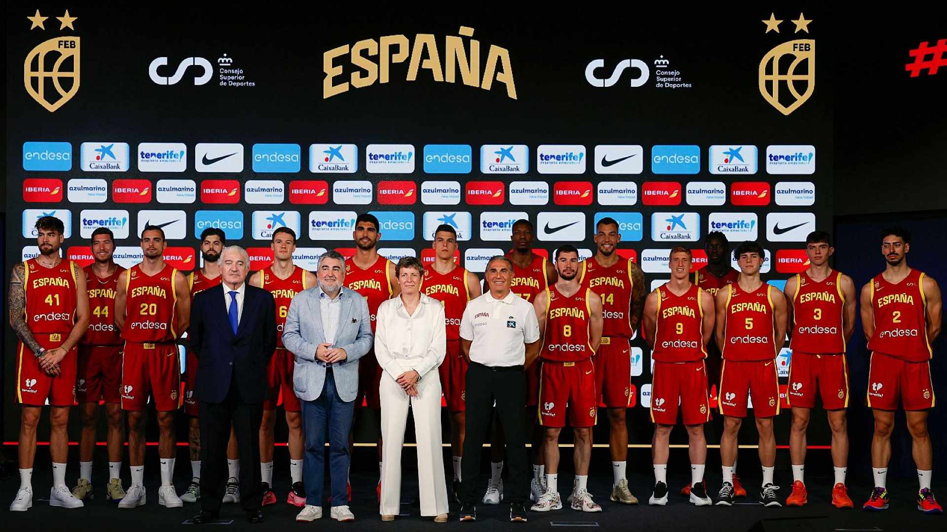 Selección Española/RTVE