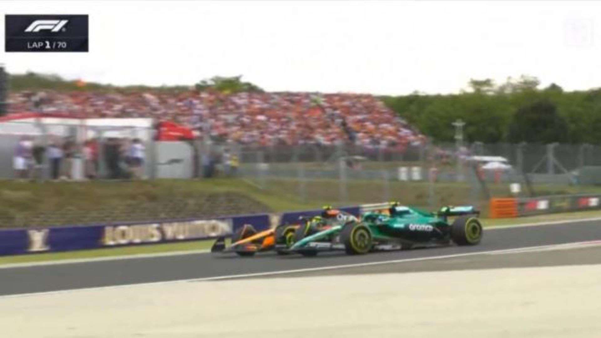 Fernando Alonso/DAZN