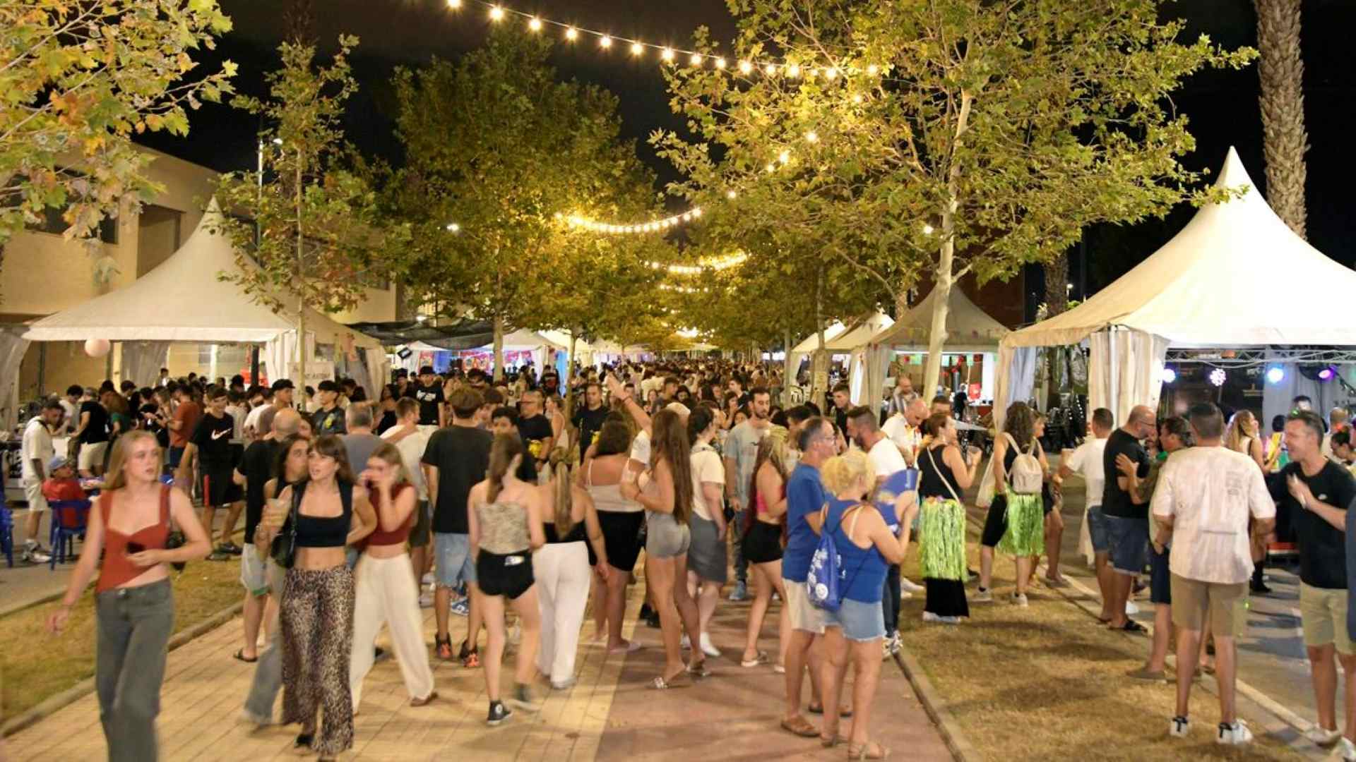 Fiestas de Paiporta/Levante