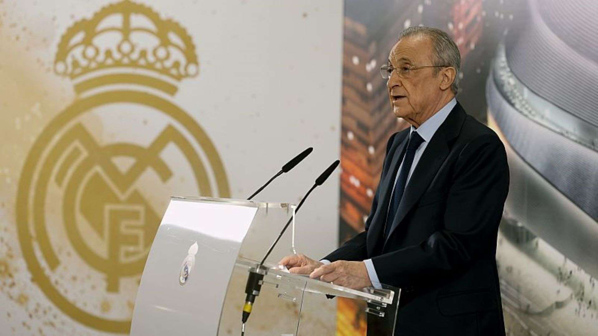 Florentino Pérez-RTVE