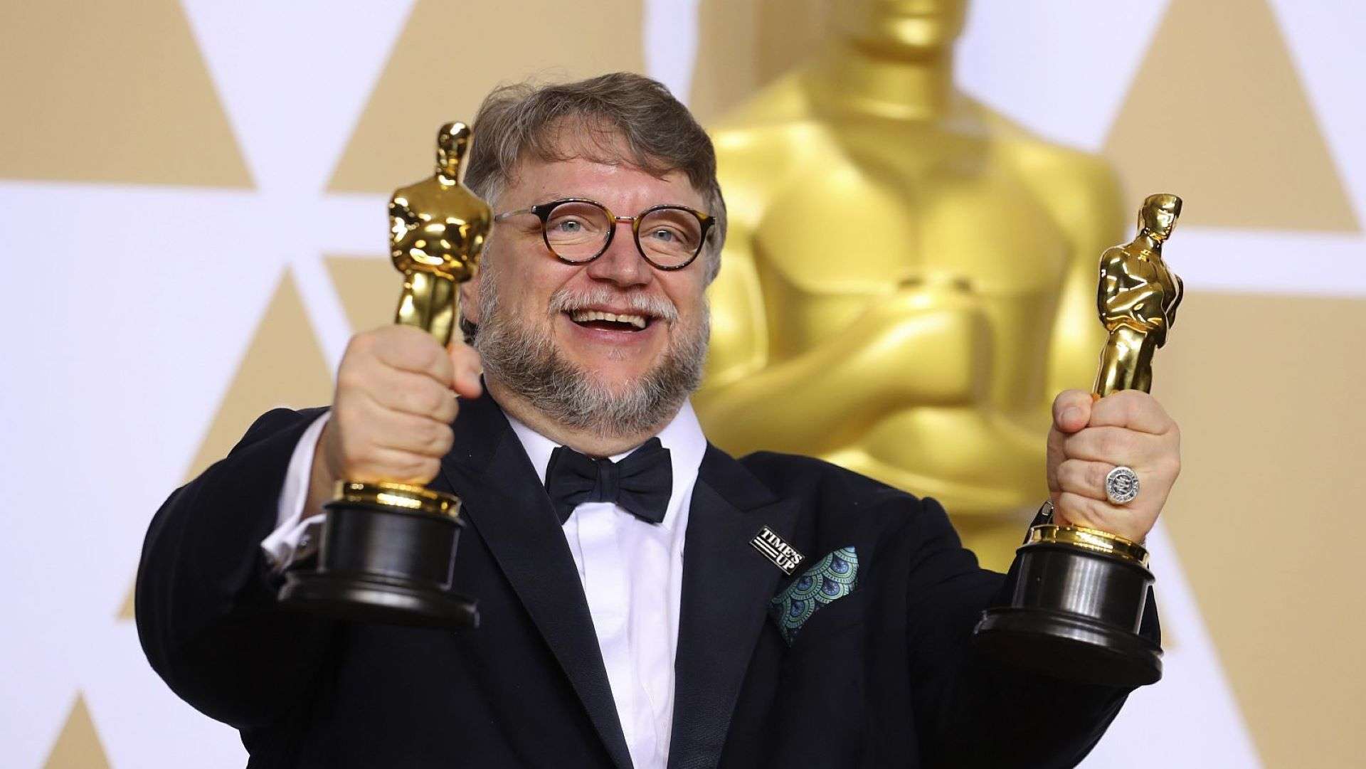 Guillermo del Toro/RTVE
