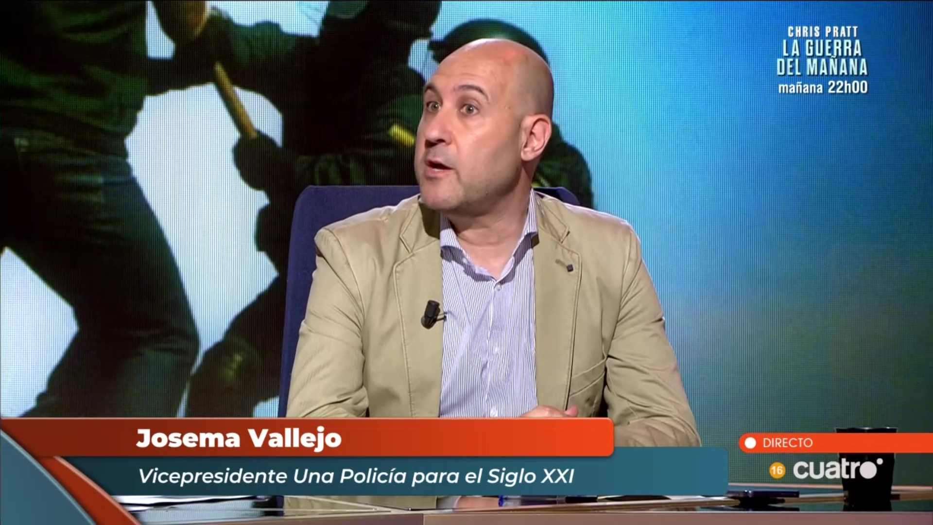 Josema Vallejo-Cuatro Josema Vallejo/Cuatro