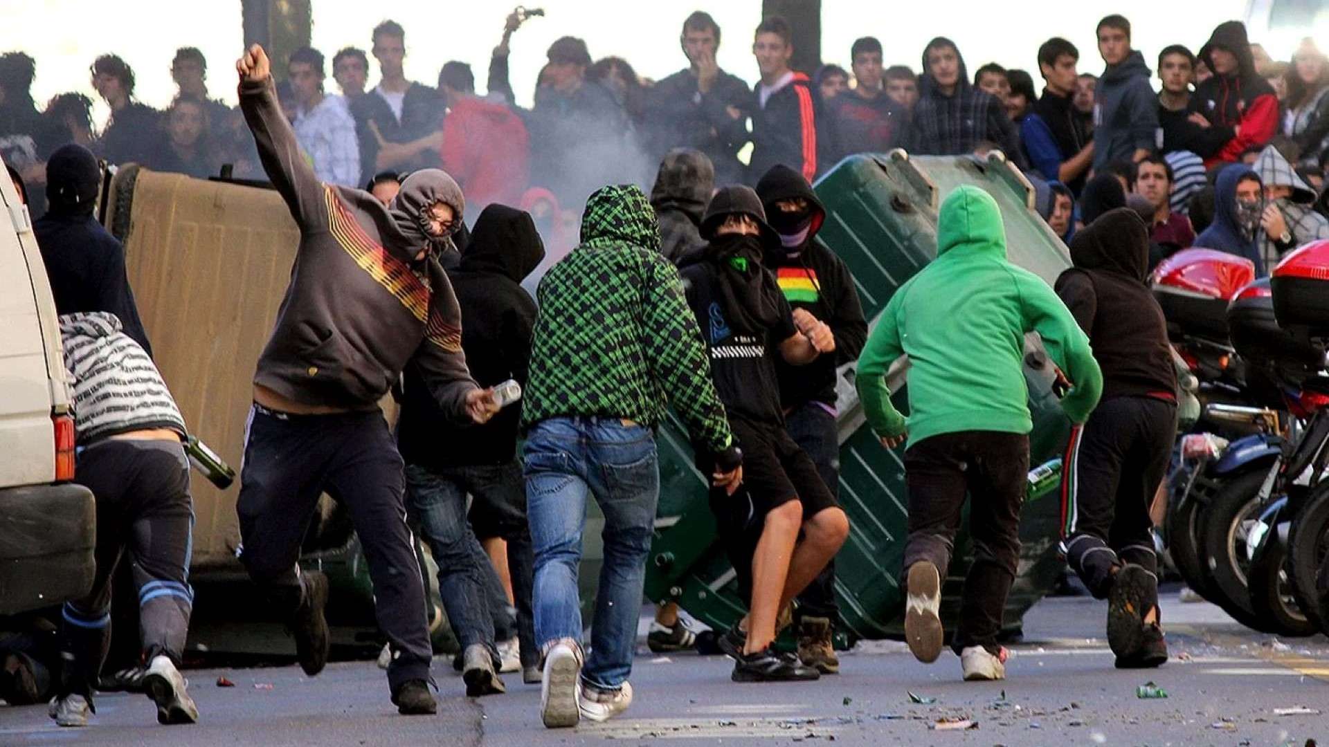 Kale-Borroka-etarras-RTVE Pro etarras/RTVE