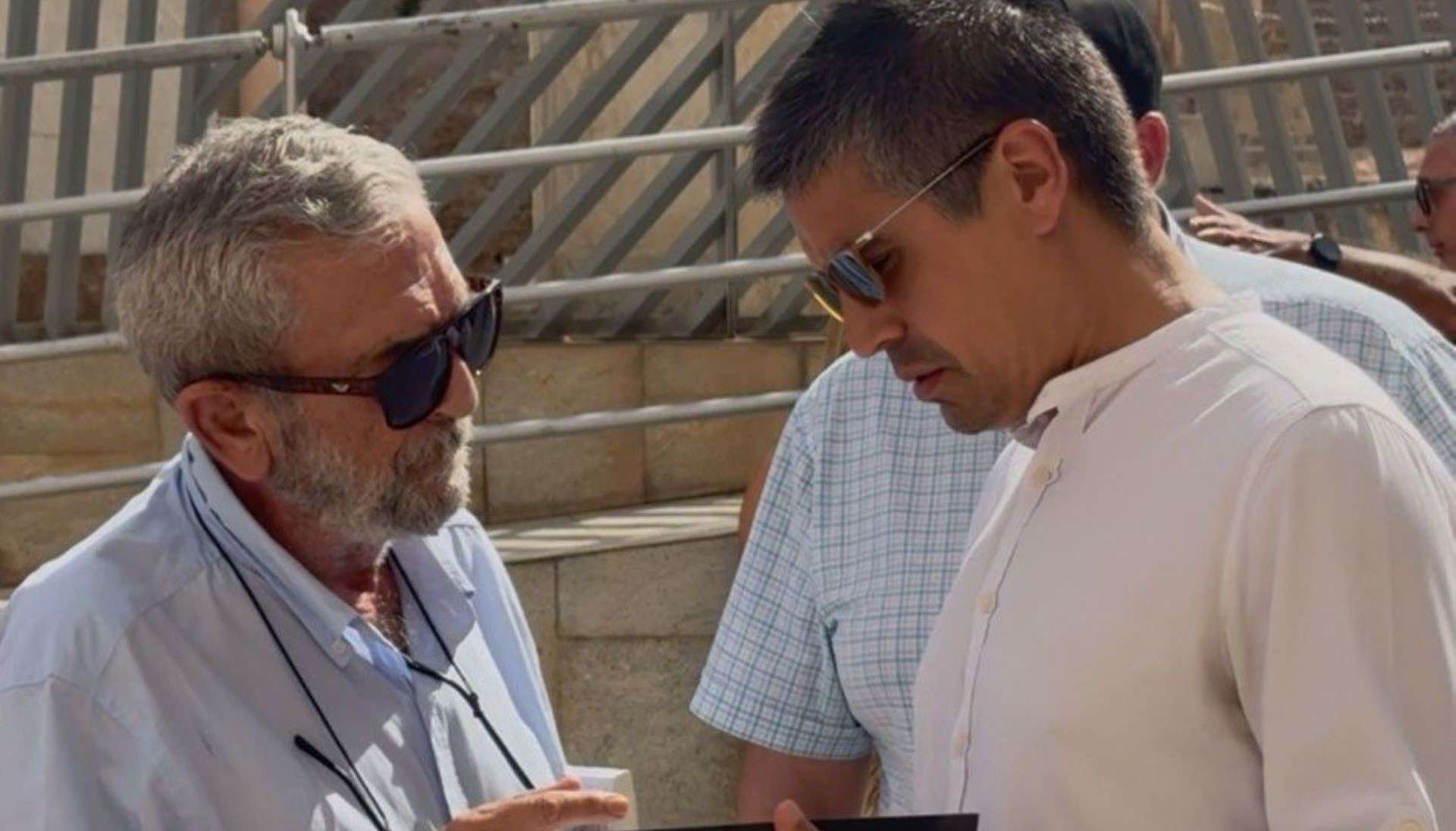 Negueruela y Gallo, de MC Cartagena Negueruela y Jiménez Gallo en Cartagena