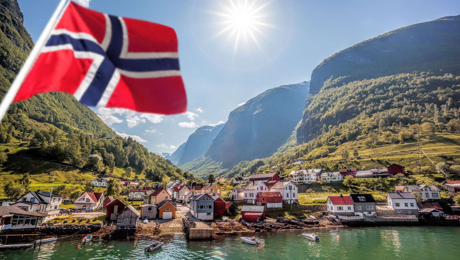 Noruega/Viajeros