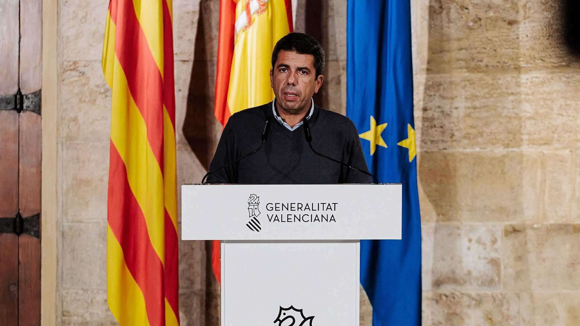 PP y VOX, mayoría en Valencia/RTVE