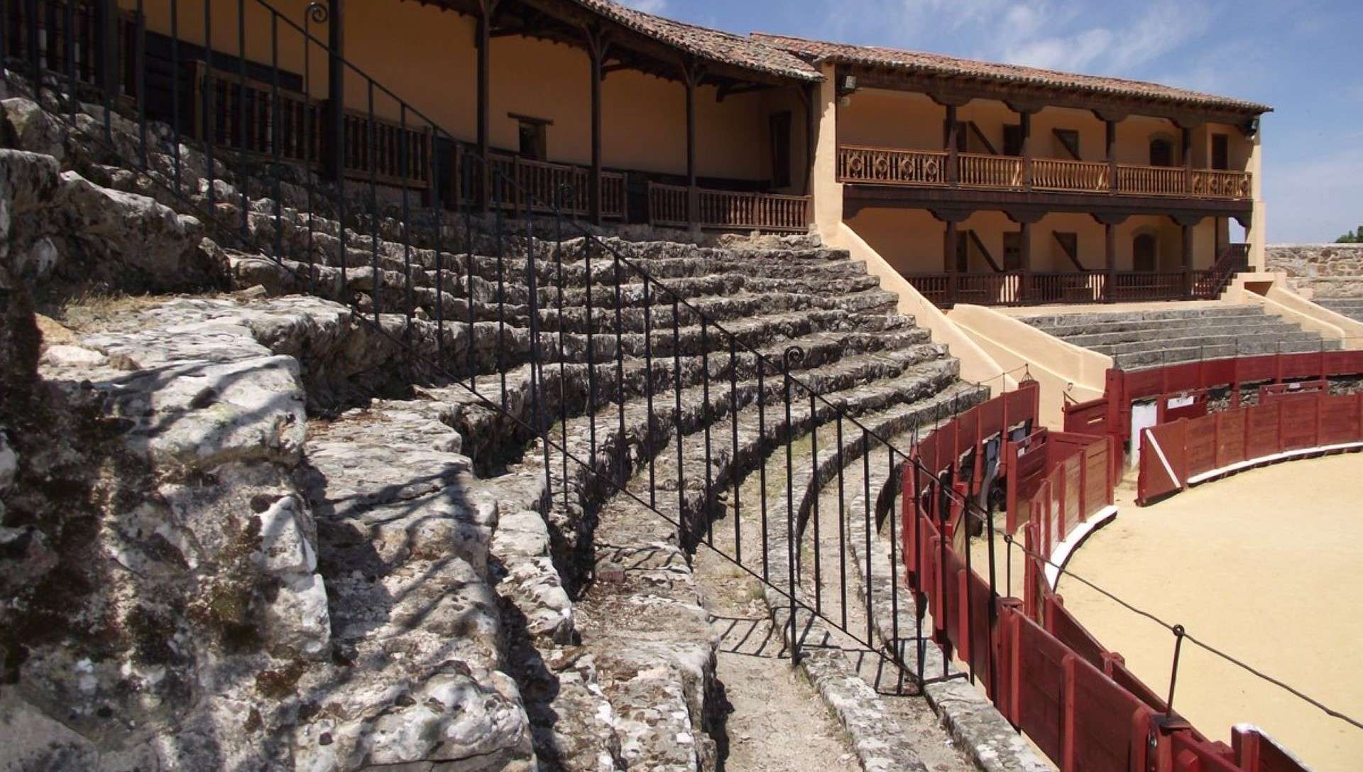 Plaza de Béjar/Toros y toreros