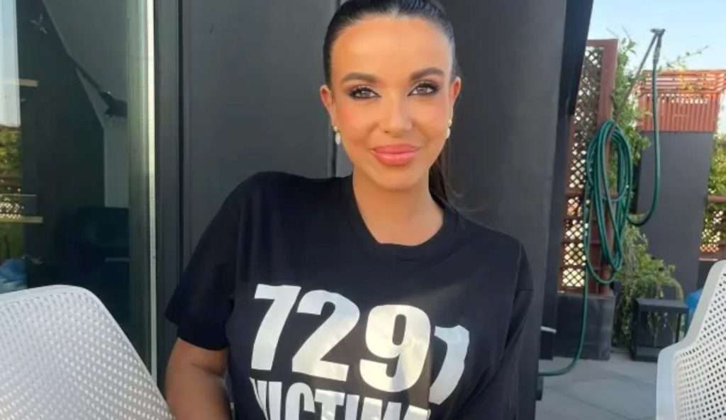 Sara Santaolalla/Redes sociales