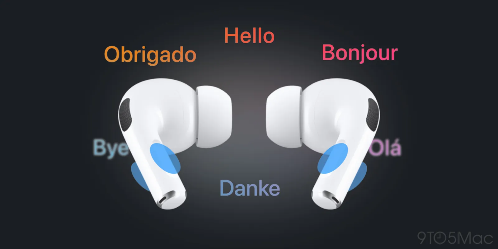 Apple lo vuelve a hacer: Así funcionará la traducción en tiempo real de los nuevos AirPods