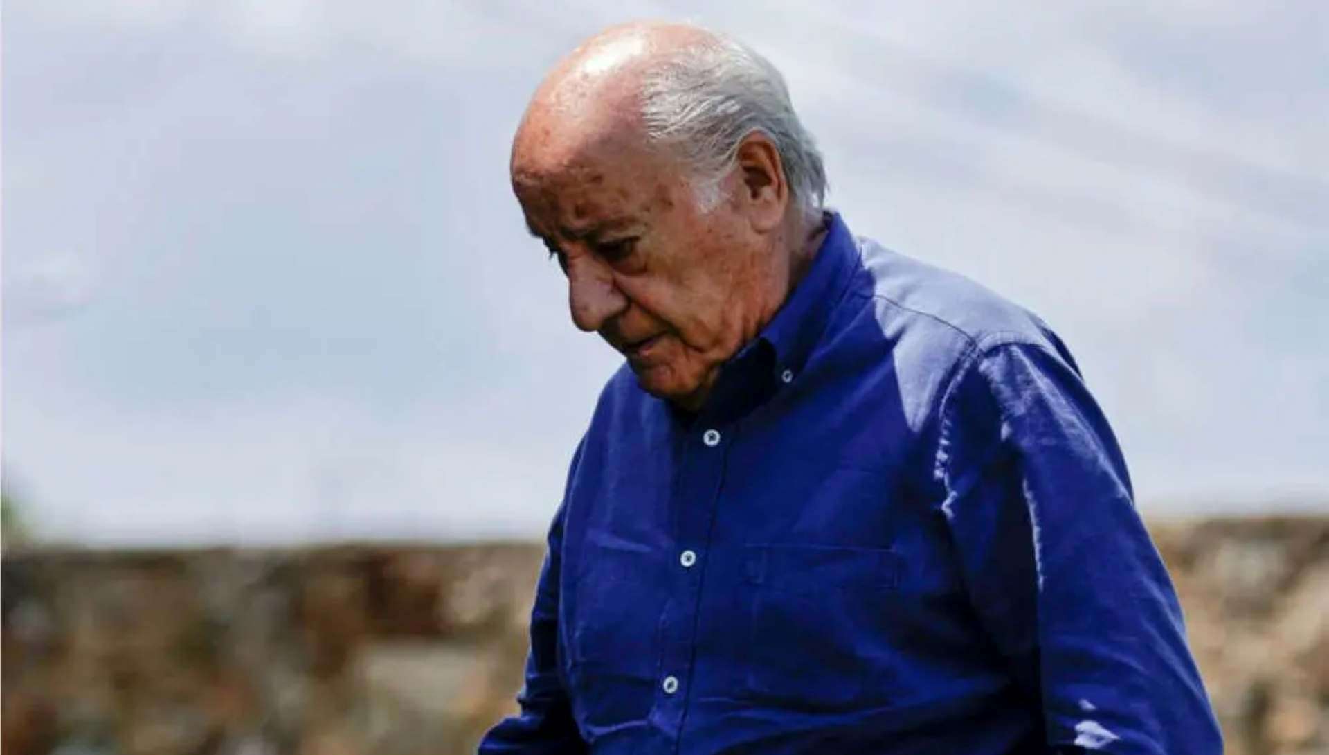 Amancio Ortega/Efe