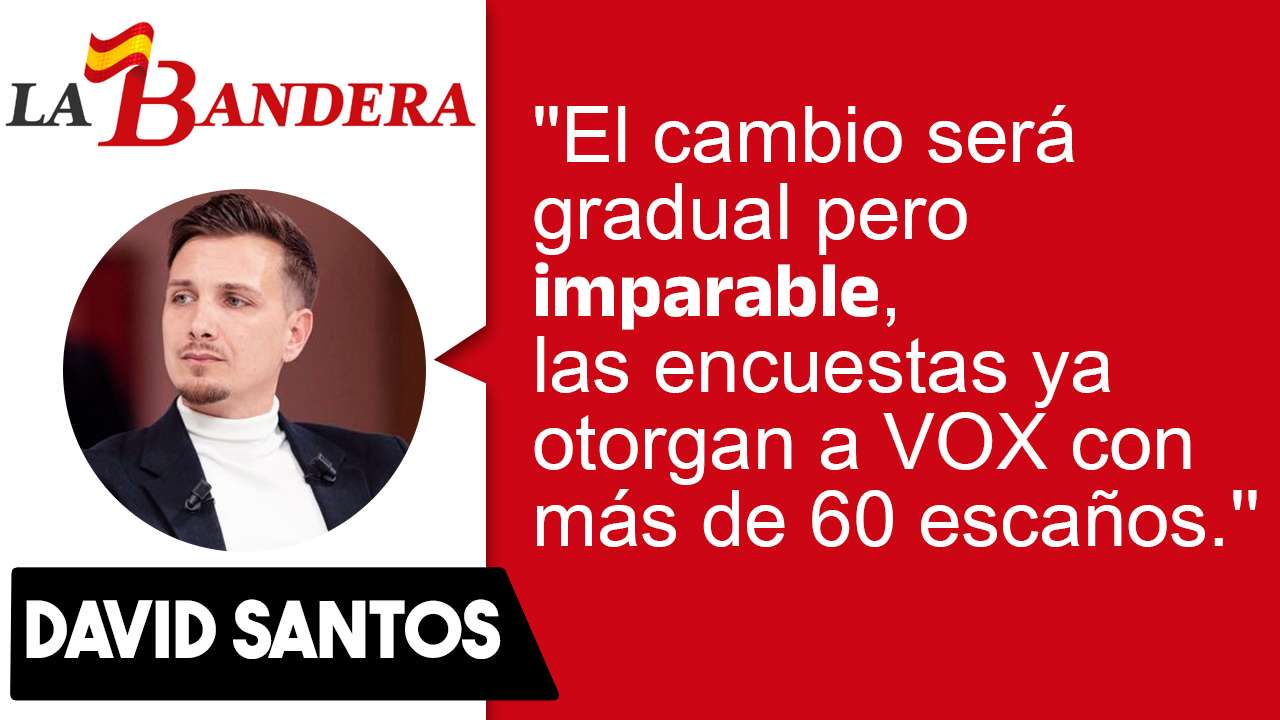 articulodeopinion Opinión David Santos