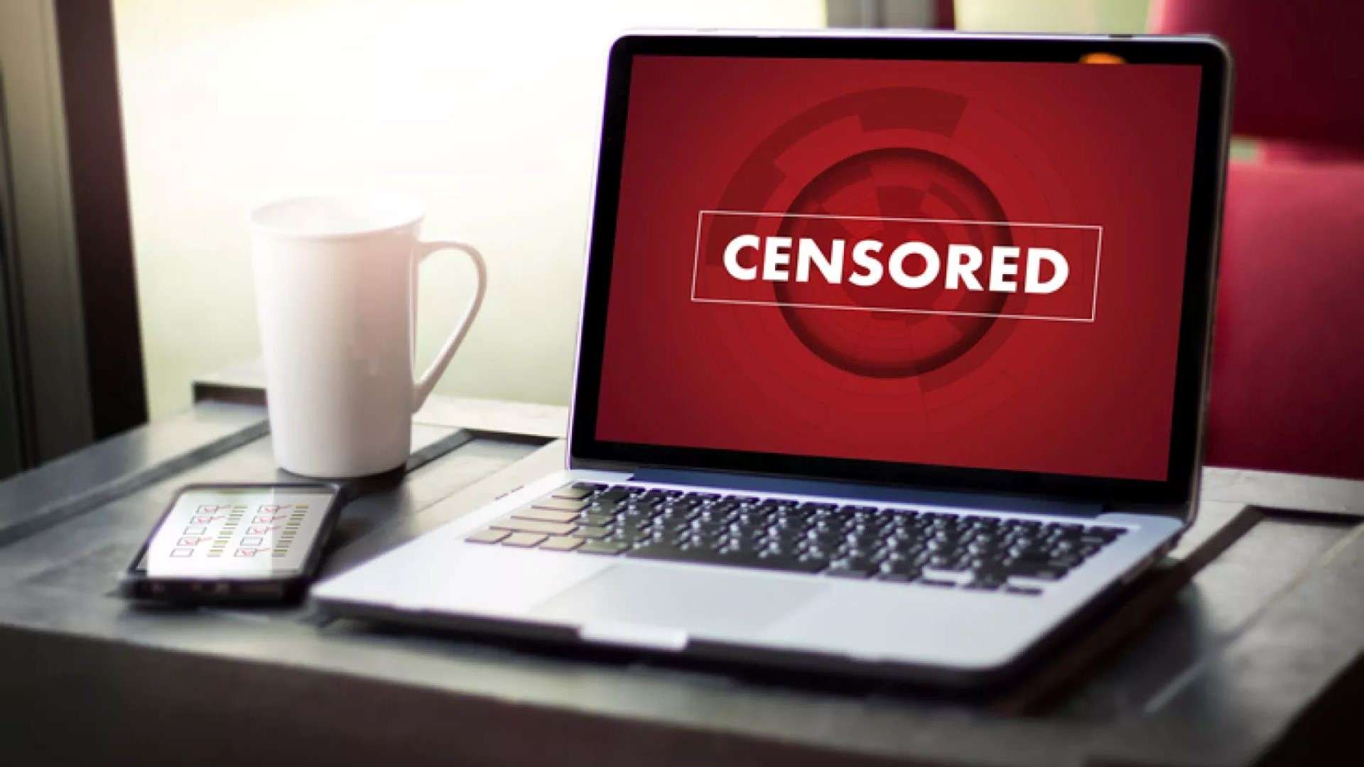 Se amplía la censura en redes/Expansión