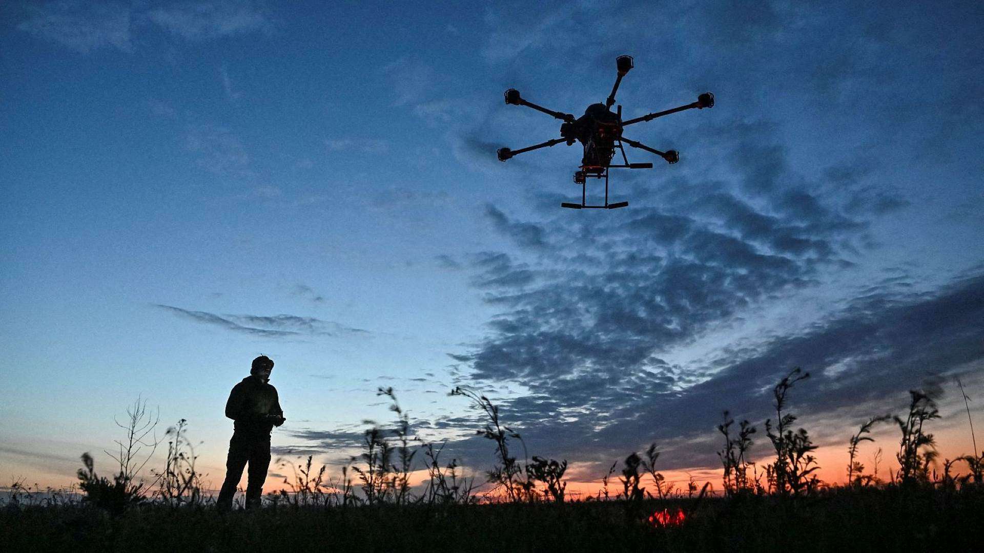 Un caso de corrupción de drones de guerra sacude a Ucrania