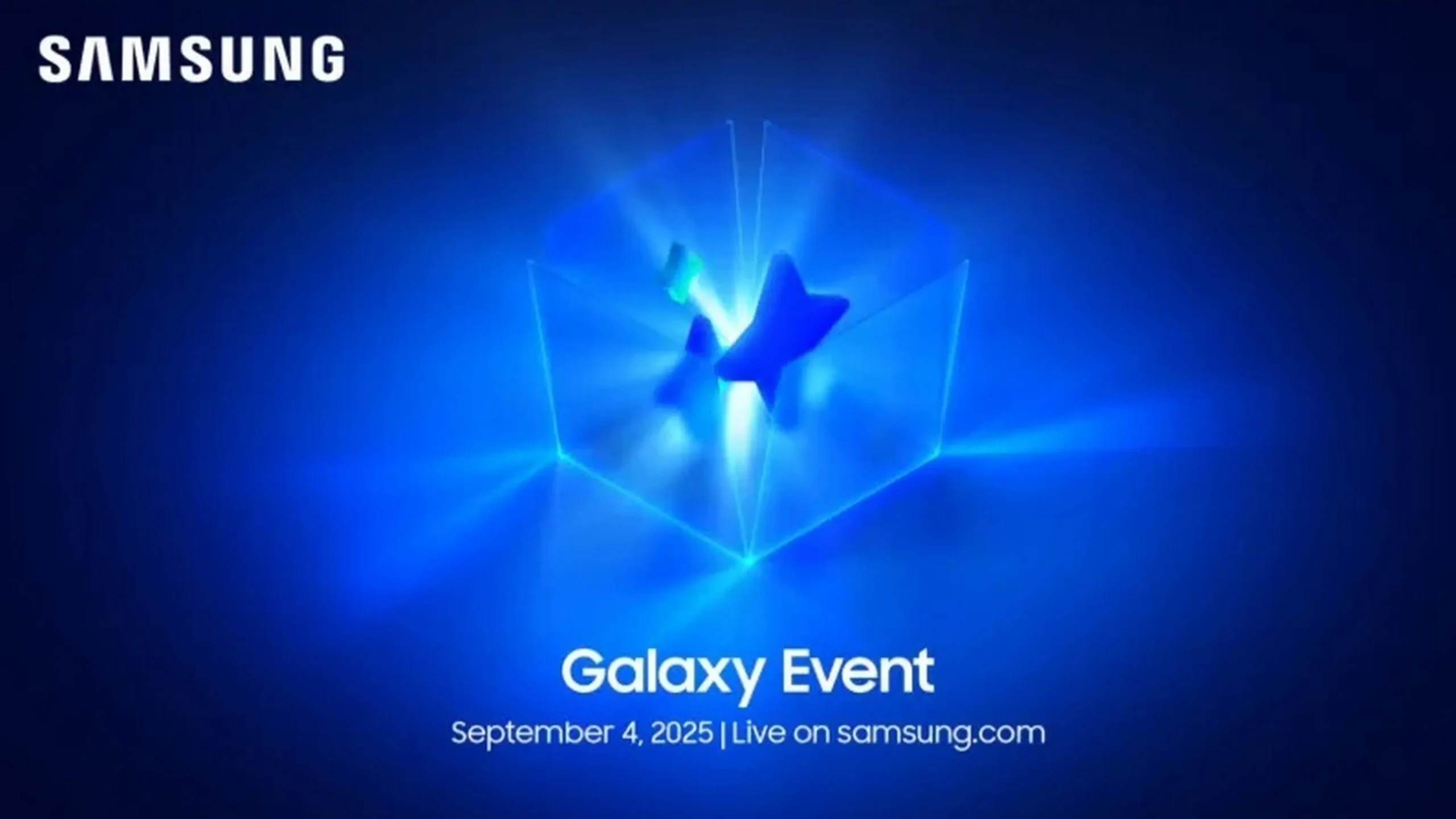 evento sansung 4 de septiembre