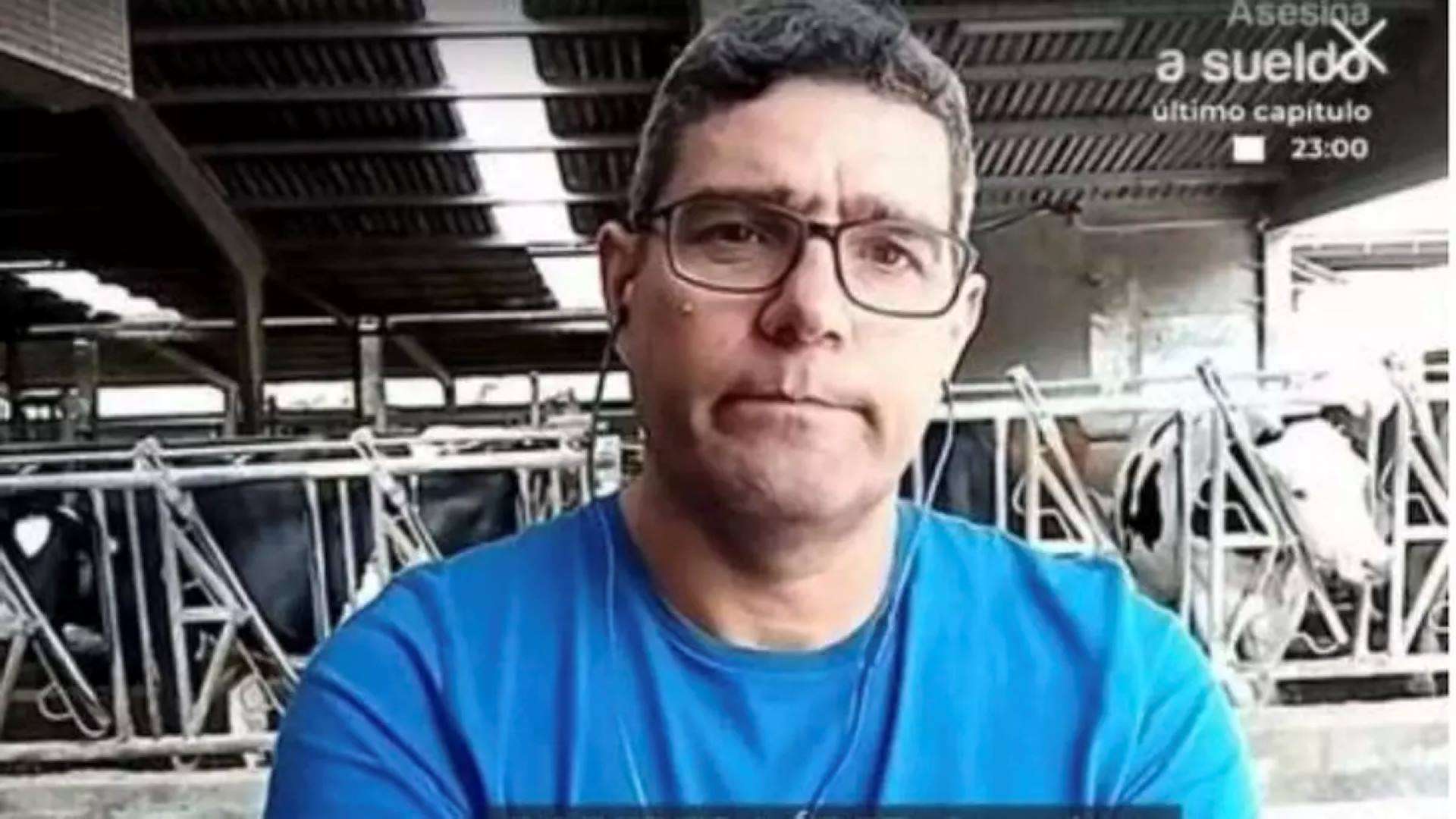 El ganadero viral de Lugo pide que traigan a los okupas y a los inmigrantes ilegales al campo a trabajar