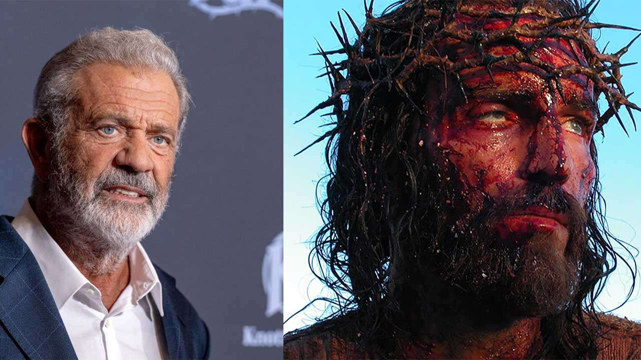 Mel Gibson resucita su mayor éxito: «La Pasión de Cristo» tendrá secuela en dos partes