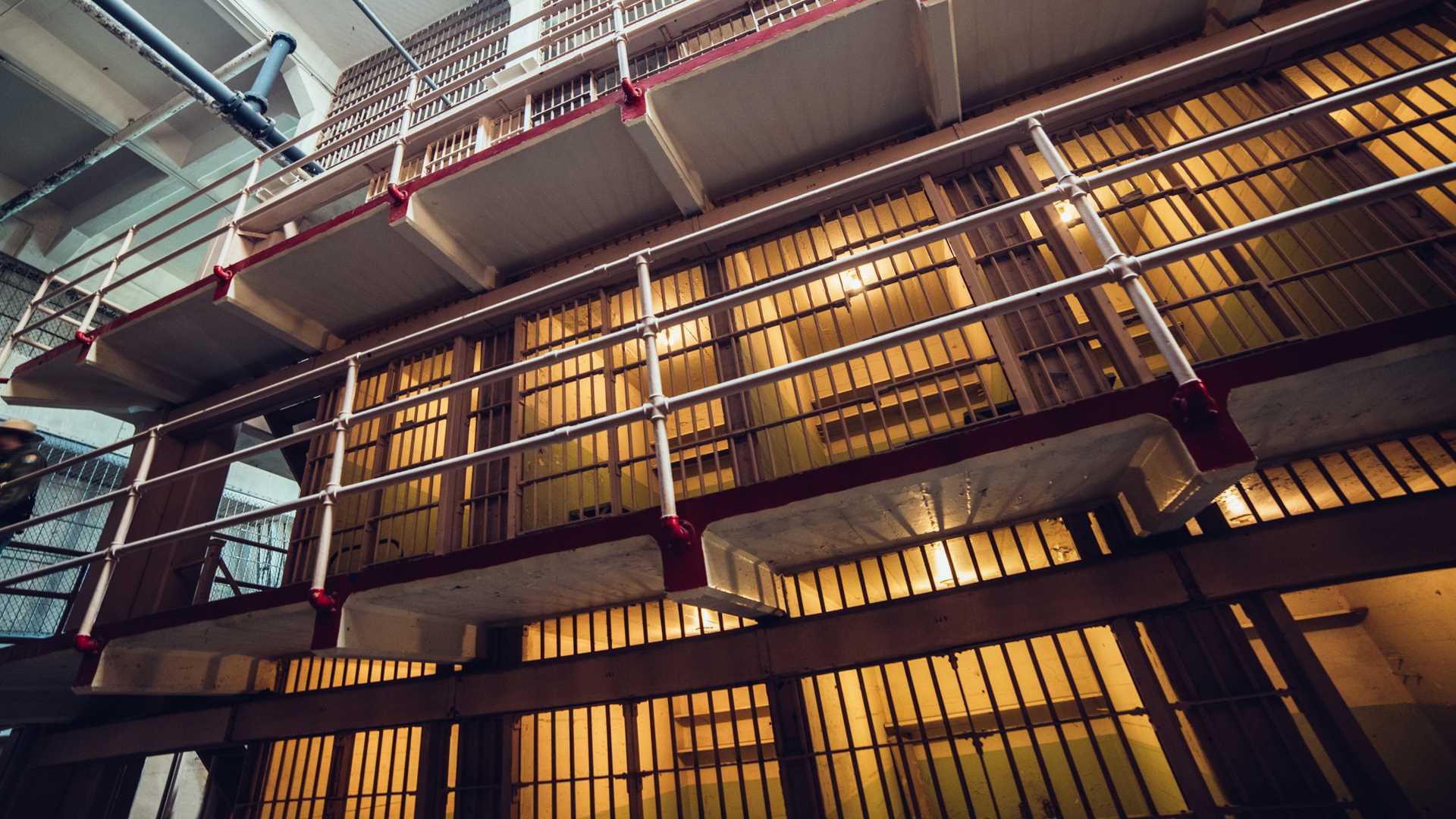 presos extranjeros-RTVE Cárceles españolas/RTVE