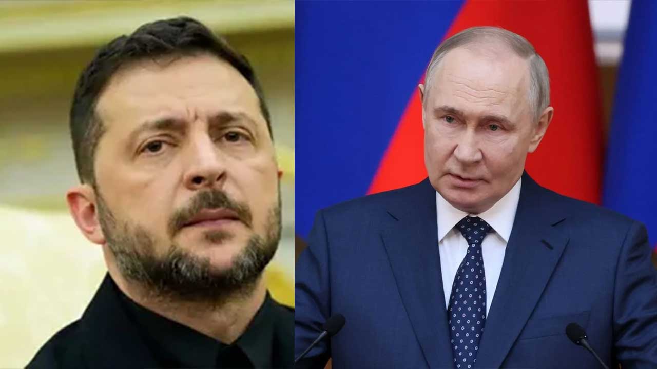 Putin quiere reunirse a solas con Zelensky, pero Trump exige estar presente 