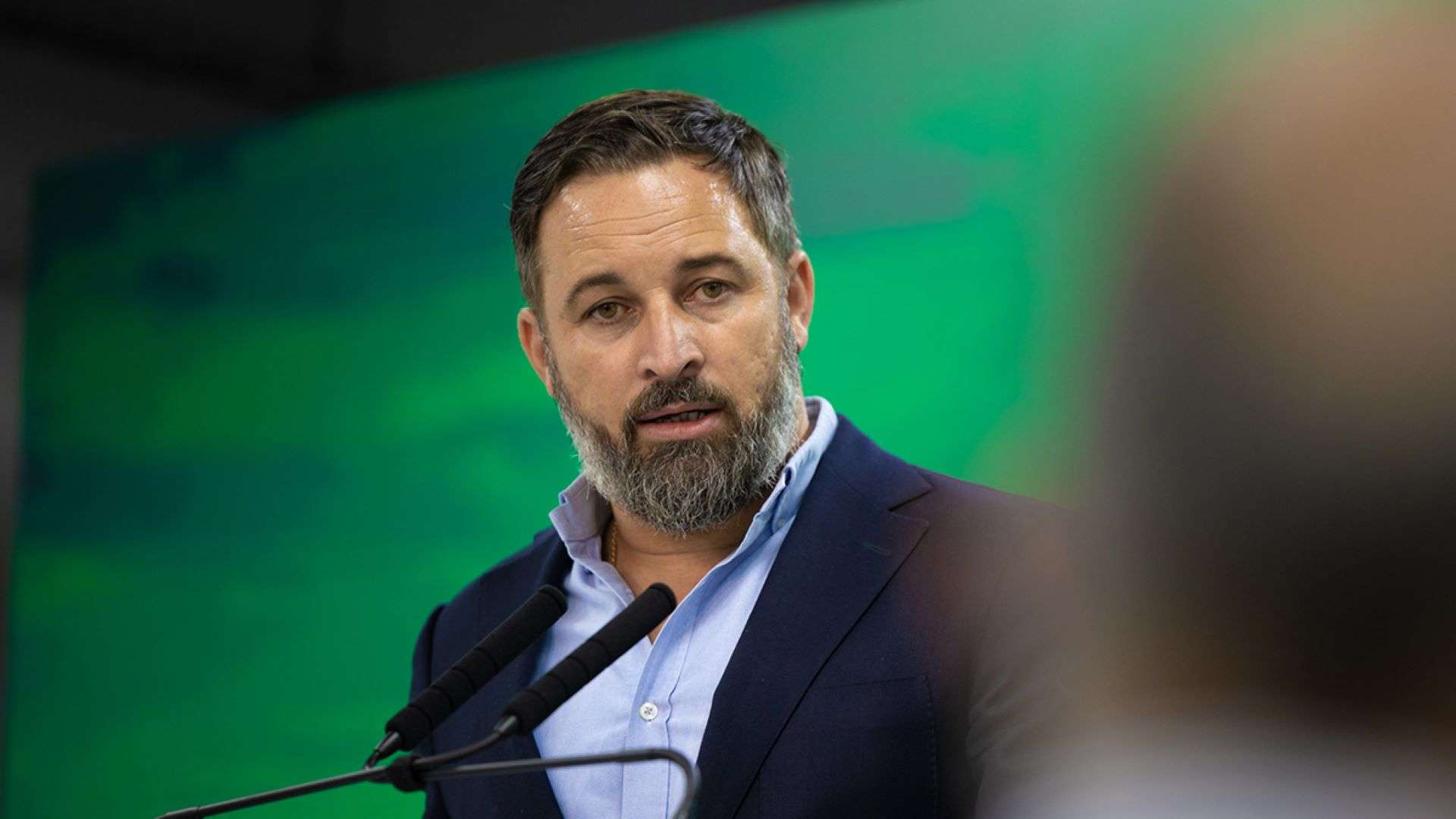 santiago-abascal-VOX Santiago Abascal/VOX