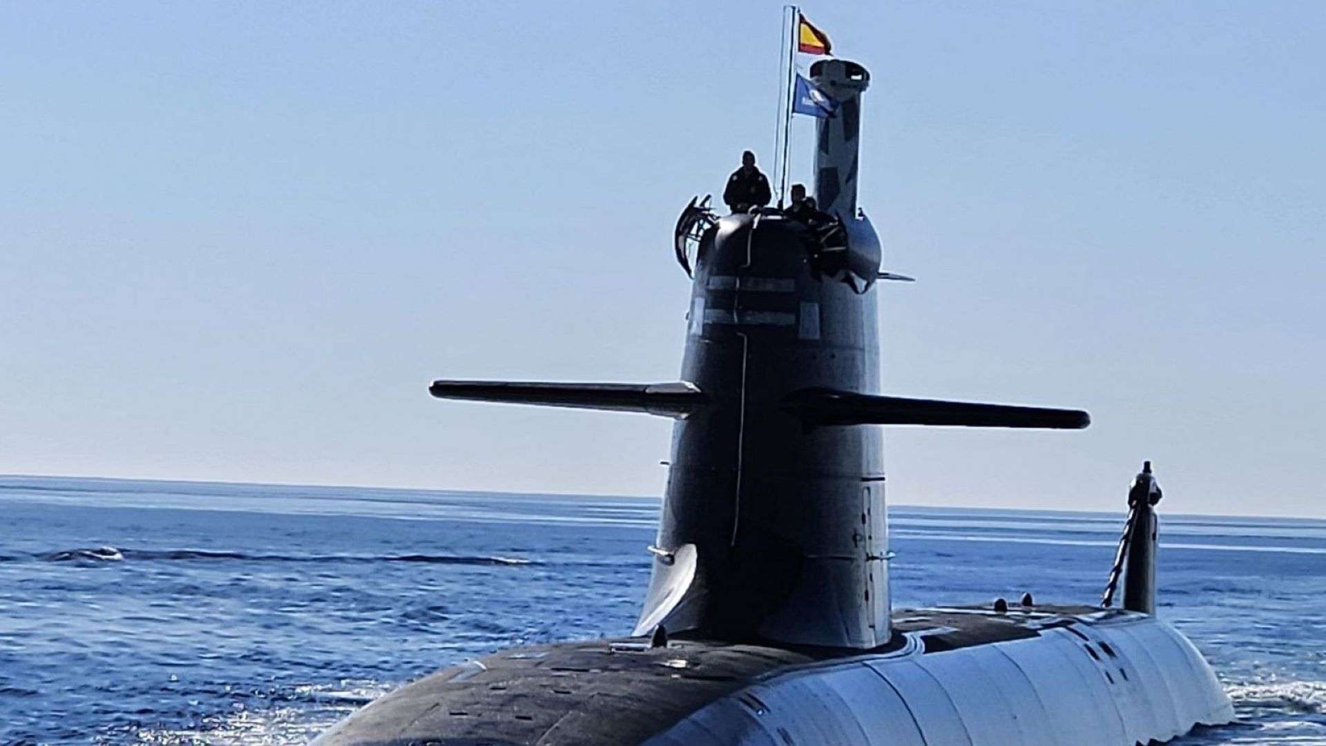 submarino S80-RTVE Submarino S80/RTVE