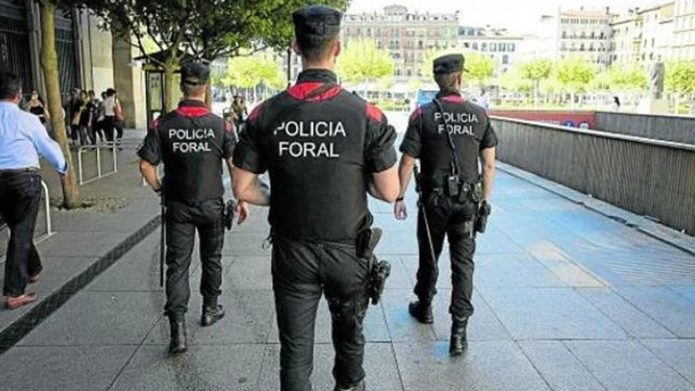Noche de terror en Pamplona: tres marroquíes con antecedentes detenidos tras una ola de robos e intimidaciones