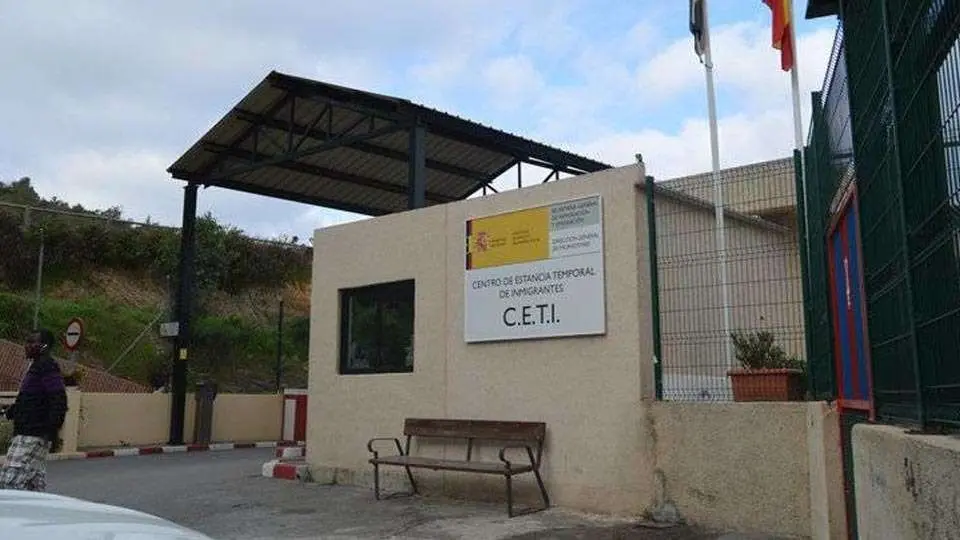 CETI Ceuta agresión sexual