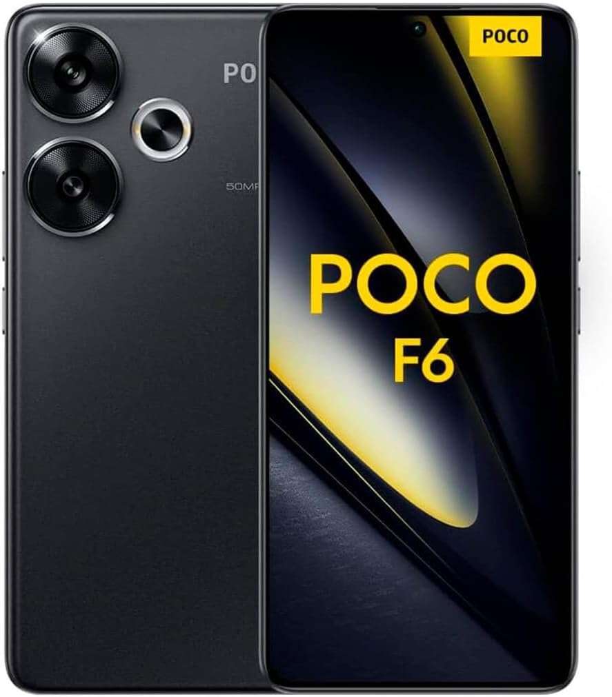 poco f6