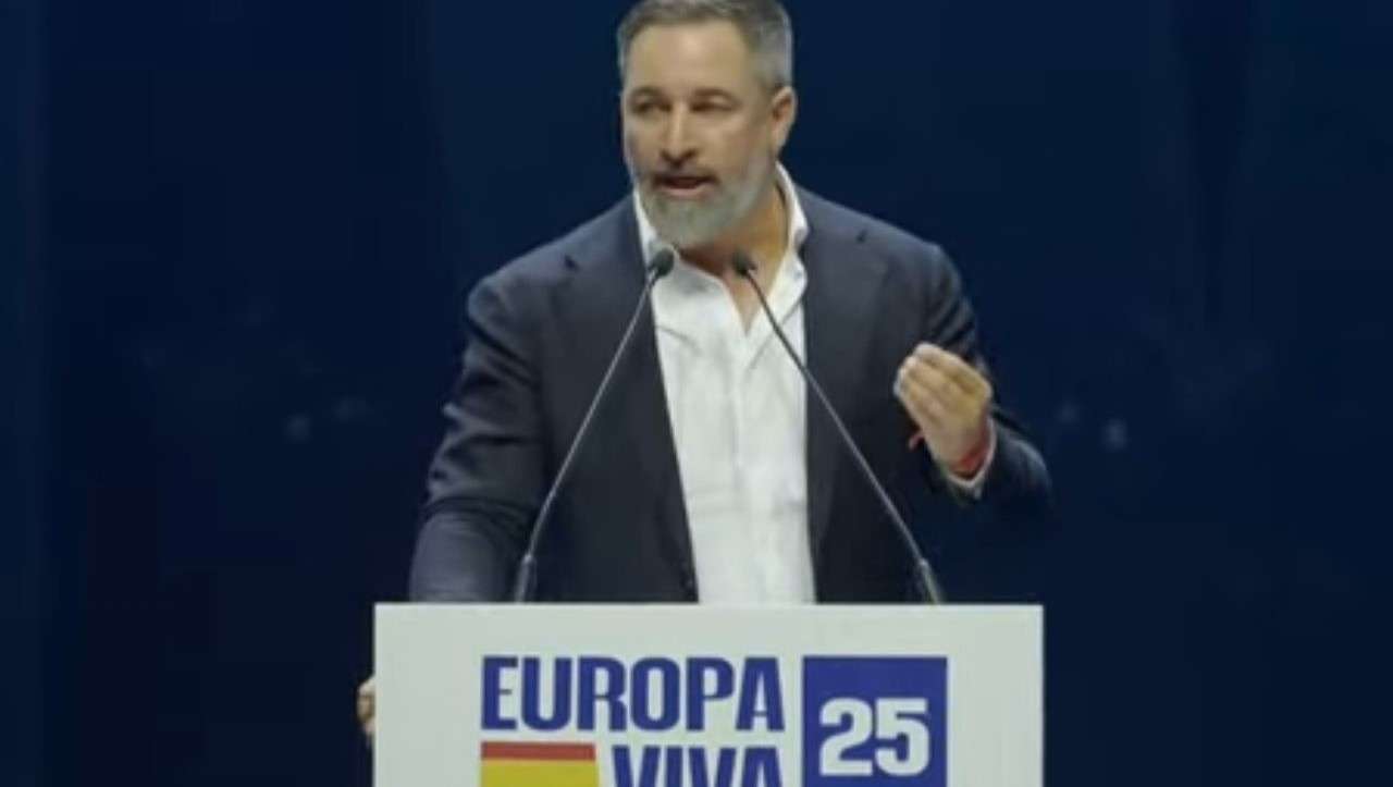 Abascal en Europa Viva 2025