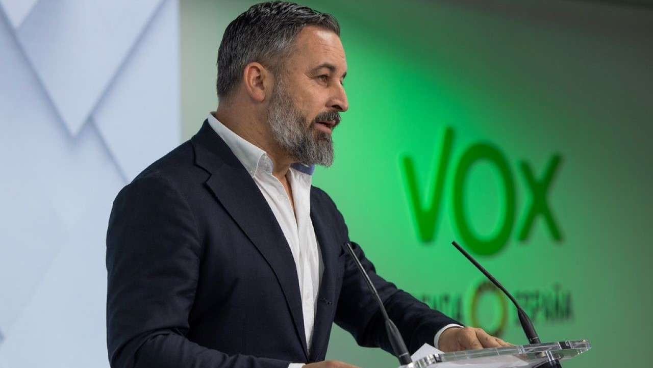 Santiago Abascal/Flickr