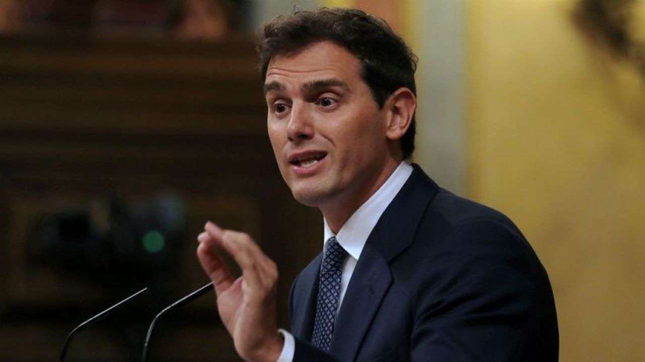 Albert Rivera RTVE Albert Rivera/RTVE