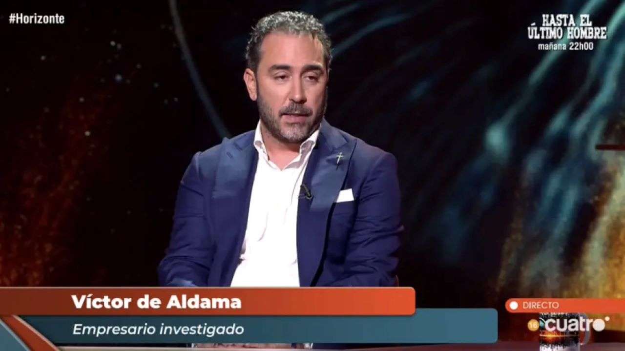 Ábalos anima a Aldama a que entregue el material que dice poseer y que amenaza a Moncloa