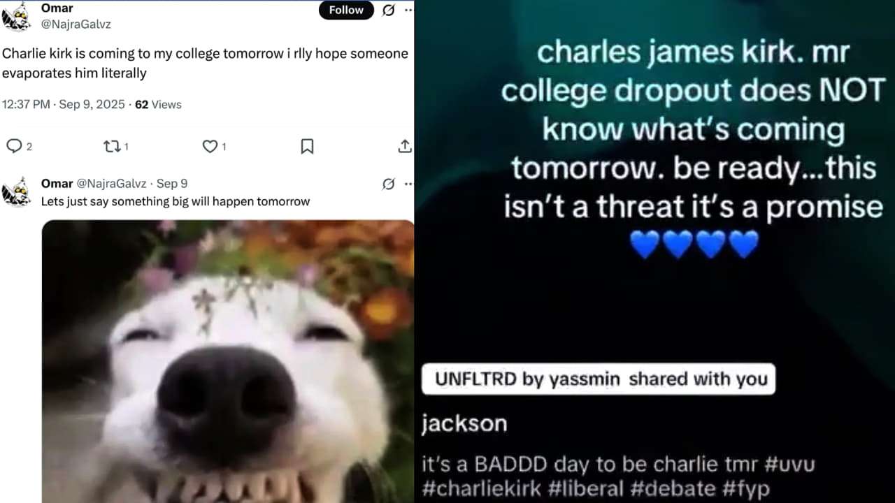 El FBI amplía a ultras pro-trans la investigación del asesinato de Charlie Kirk